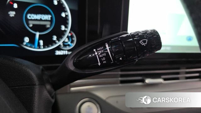 Hyundai The New Grandeur IG 2021 Белый из Кореи, фото 6