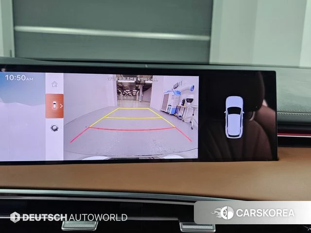 Genesis GV70 2025 Белый из Кореи, фото 6