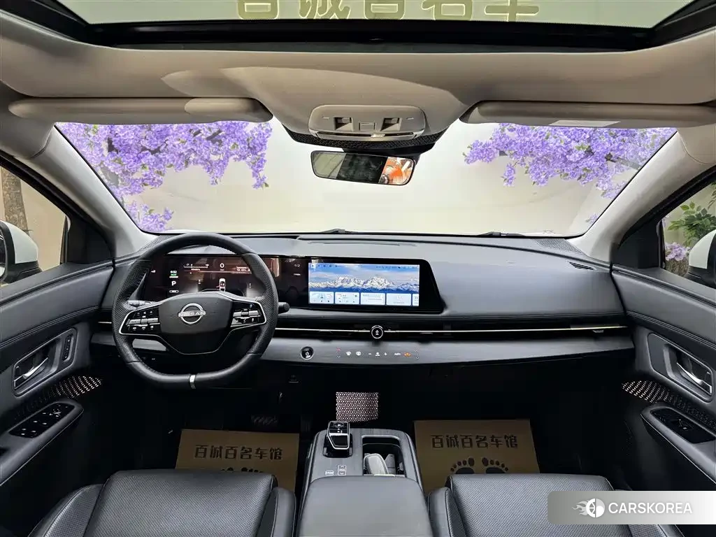 Nissan Ariya 2024 Белый из Китая, фото 6