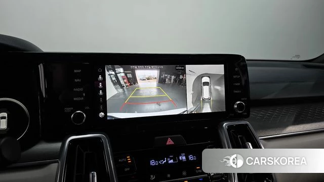 Kia Sorento 4th Generation 2023 Белый из Кореи, фото 6