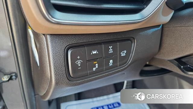 Hyundai Santa Fe TM 2018 Серый из Кореи, фото 6