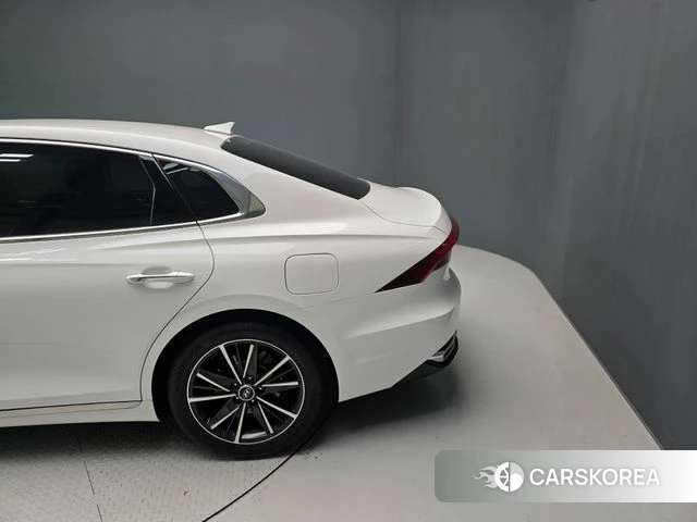 Hyundai The New Grandeur IG 2022 Жемчужный цвет из Кореи, фото 6