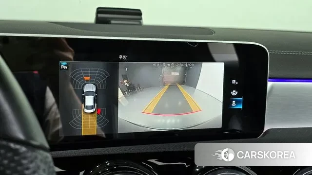 Mercedes-Benz CLA-Class C118 2020 Черный из Кореи, фото 6