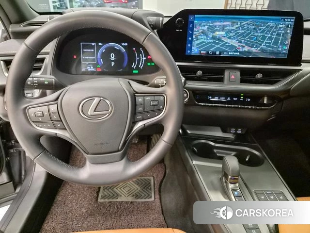 Lexus UX300h 2024 Серый из Кореи, фото 6