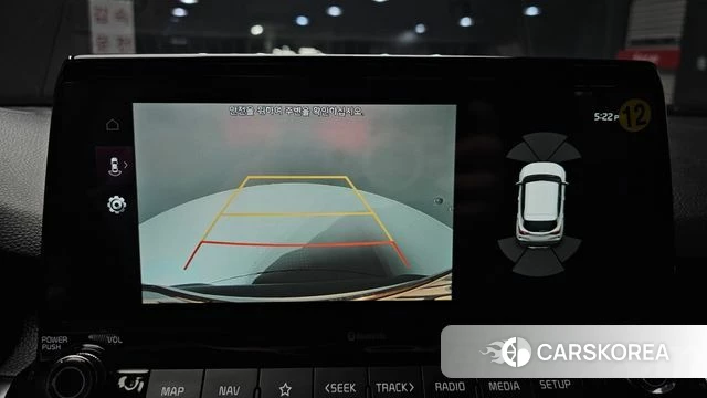 Kia Seltos 2021 Белый из Кореи, фото 6