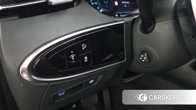 Genesis Electrified GV70 2022 Красный из Кореи, фото 6