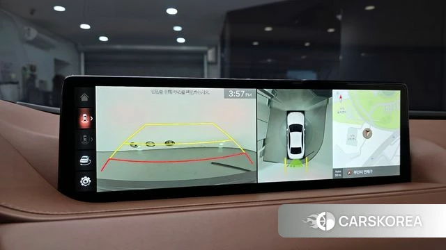 Genesis G80 (RG3) 2021 Серый из Кореи, фото 6