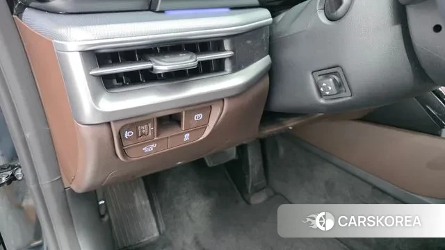 Hyundai Grandeur (GN7) 2023 Черный из Кореи, фото 6