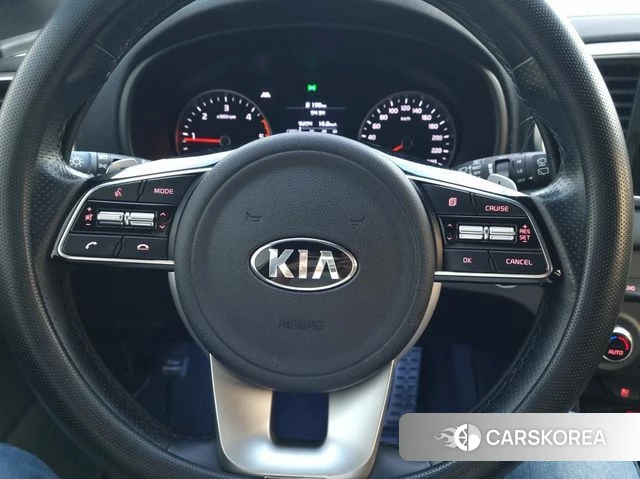 Kia Sportage The Bold 2020 Белый из Кореи, фото 6