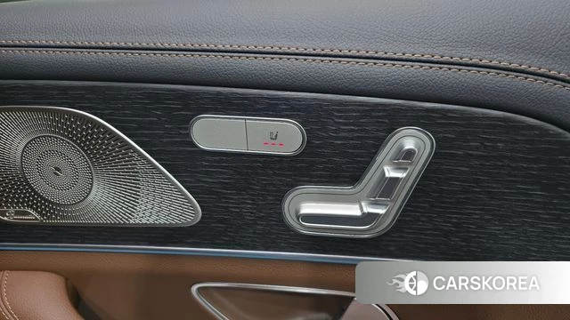 Mercedes-Benz GLE-Class W167 2025 Синий из Кореи, фото 6