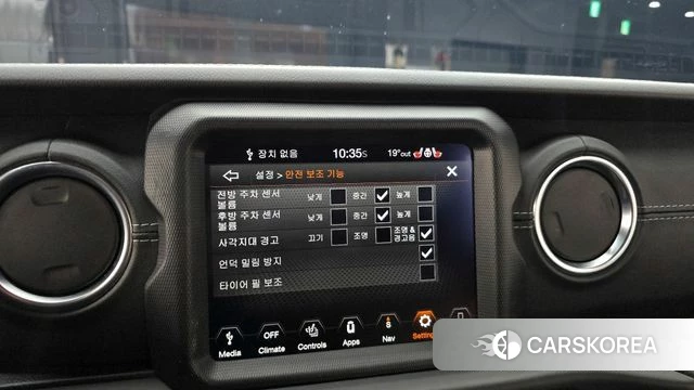 Jeep Wrangler (JL) 2021 Белый из Кореи, фото 6