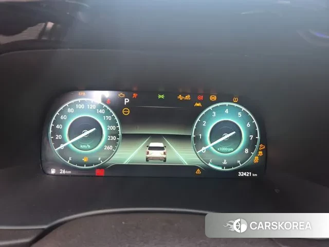 Hyundai The New Palisade 2022 Серебристо-серый из Кореи, фото 6