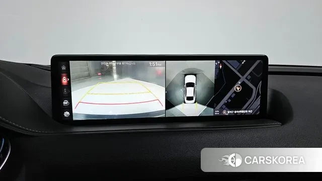 Genesis G80 (RG3) 2021 Черный из Кореи, фото 6