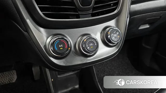 Chevrolet (GM Daewoo) The New Spark 2019 Синий из Кореи, фото 6