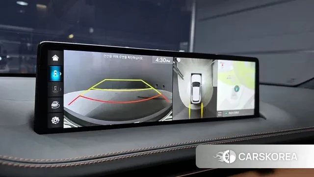 Genesis GV70 2023 Белый из Кореи, фото 6