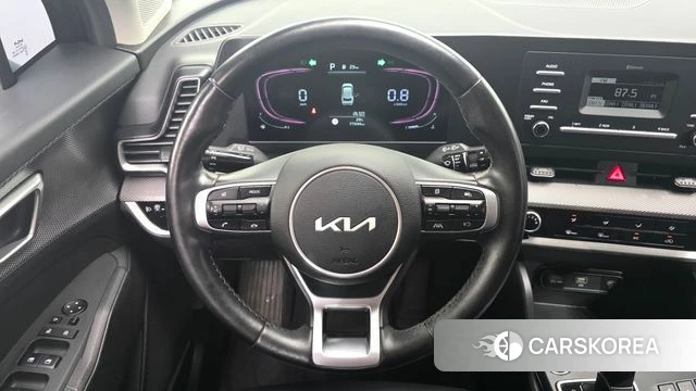 Kia Sportage 5th Generation 2021 Черный из Кореи, фото 6
