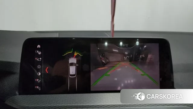 BMW X4 (G02) 2019 Белый из Кореи, фото 6