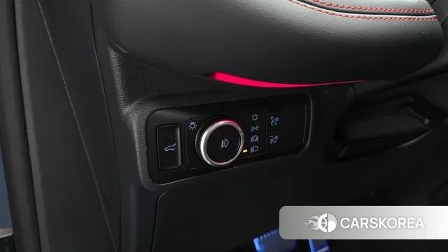 Ford Explorer 6th Generation 2025 Синий из Кореи, фото 6