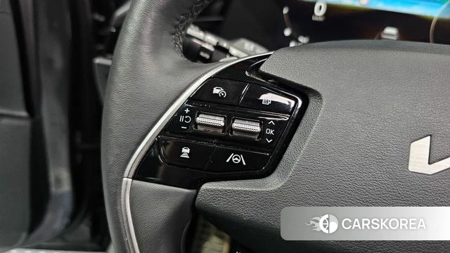 Kia Di Ol Nu Niro 2022 Серый из Кореи, фото 6