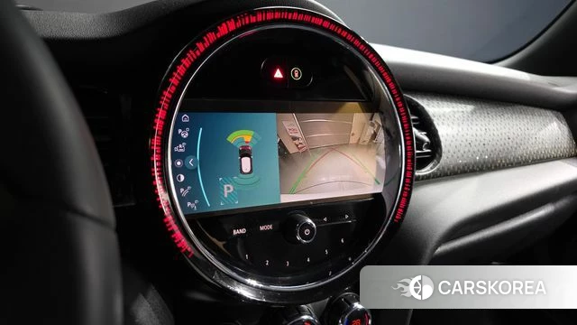 Mini Cooper Electric 2022 Серебряный из Кореи, фото 6