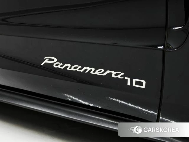 Porsche Panamera (971) 2020 Черный из Кореи, фото 6