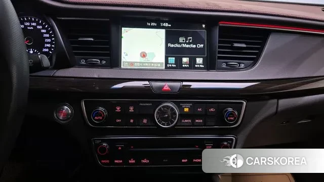 Kia Come New K7 2018 Белый из Кореи, фото 6