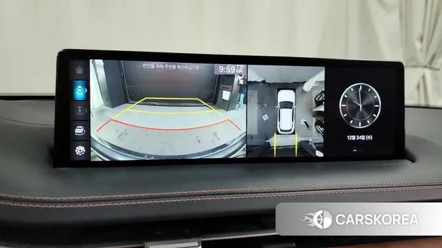 Genesis GV70 2021 Белый из Кореи, фото 6