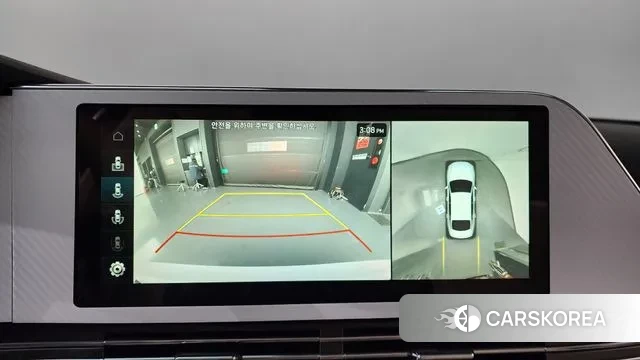 Hyundai The New Grandeur IG 2021 Белый из Кореи, фото 6