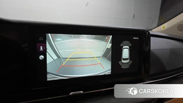 Kia Carnival 4th generation 2022 Белый из Кореи, фото 6