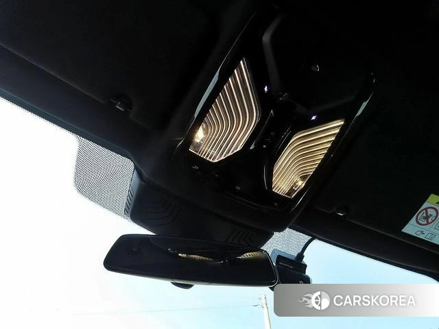 BMW 5 Series (G30) 2021 Белый из Кореи, фото 6