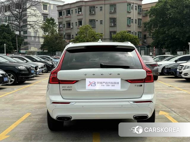 Volvo XC60 2019 Белый из Китая, фото 6