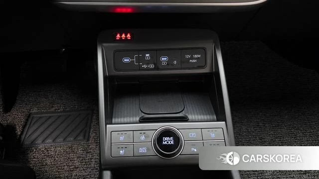 Hyundai Kona Hybrid (SX2) 2025 Синий нефрит из Кореи, фото 6