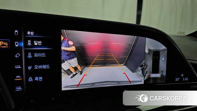 Cadillac Escalade 5th Generation 2023 Белый из Кореи, фото 6