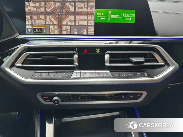 BMW X5 (G05) 2021 Черный из Кореи, фото 6