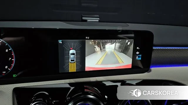 Mercedes-Benz A-Class W177 2022 Красный из Кореи, фото 6