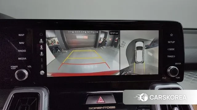 Kia Sorento 4th Generation 2021 Красный из Кореи, фото 6