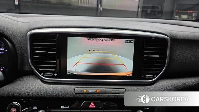 Kia Sportage The Bold 2019 Белый из Кореи, фото 6