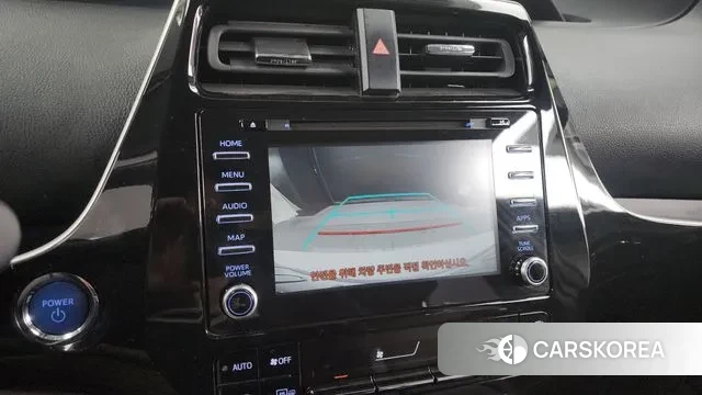 Toyota Prius 4th Generation 2019 Белый из Кореи, фото 6