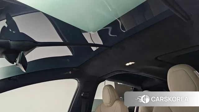 Tesla Model X 2023 Серый из Кореи, фото 6