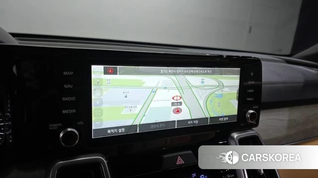 Kia Sorento 4th Generation 2023 Серый из Кореи, фото 6
