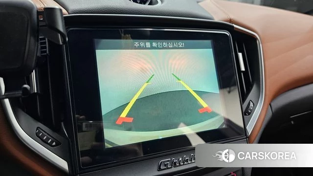 Maserati Ghibli 2020 Белый из Кореи, фото 6