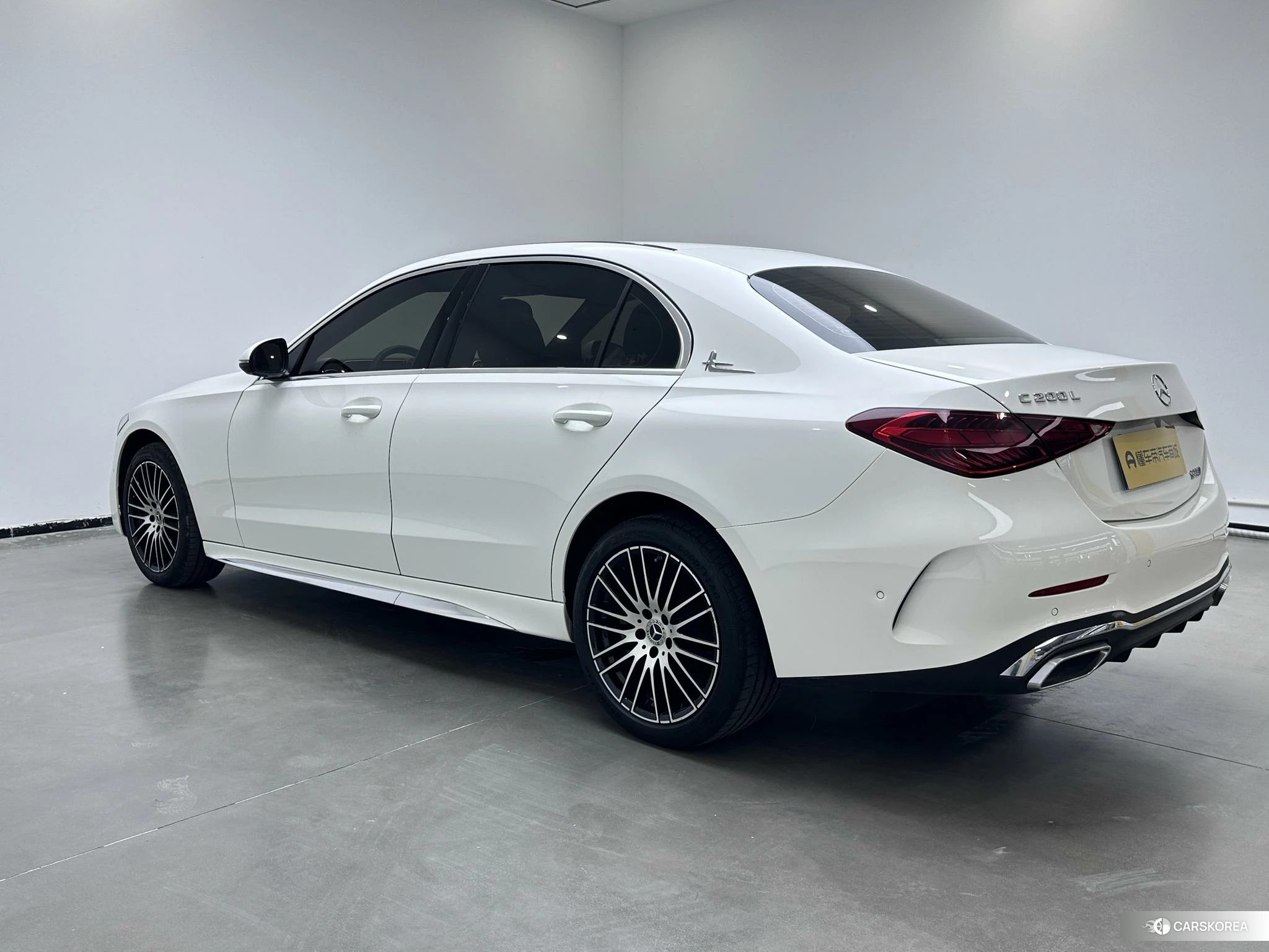 Mercedes-Benz Class C 2023 Белый из Китая, фото 6