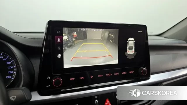 Kia The New K3 2nd generation 2021 Белый из Кореи, фото 6