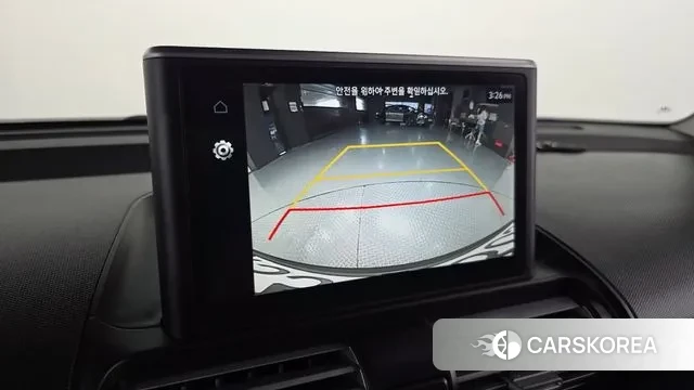 Hyundai Casper 2022 Зеленый из Кореи, фото 6