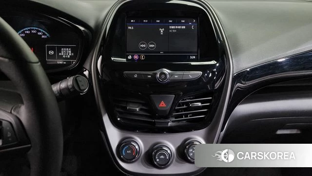 Chevrolet (GM Daewoo) The New Spark 2022 Белый из Кореи, фото 6