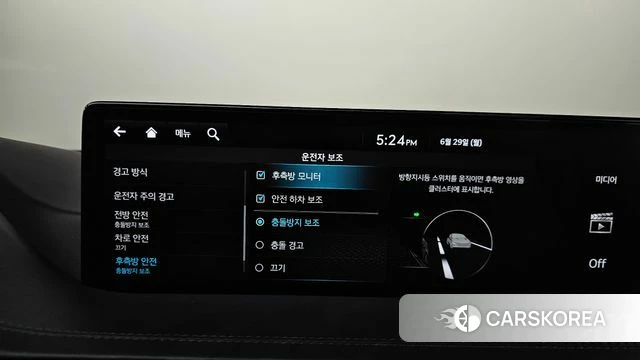 Genesis GV80 2023 Белый из Кореи, фото 6