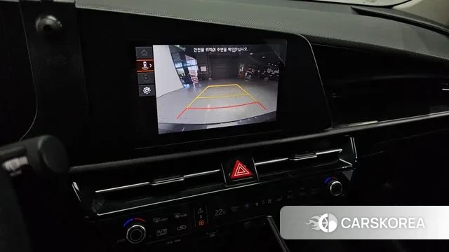 Kia Di Ol Nu Niro 2022 Серый из Кореи, фото 6