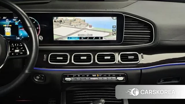 Mercedes-Benz GLE-Class W167 2023 Белый из Кореи, фото 6