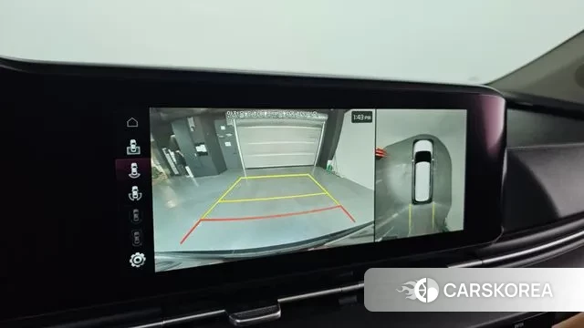 Kia Carnival 4th generation 2020 Серый из Кореи, фото 6