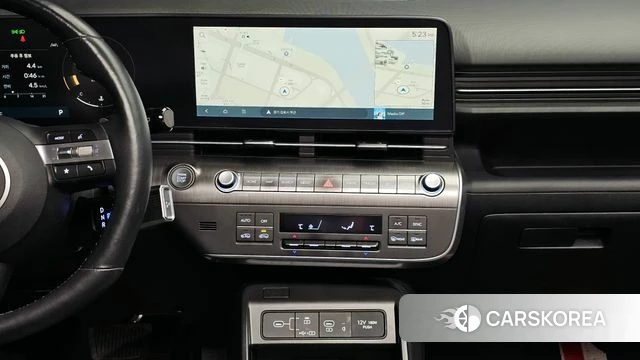 Hyundai Kona (SX2) 2023 Белый из Кореи, фото 6